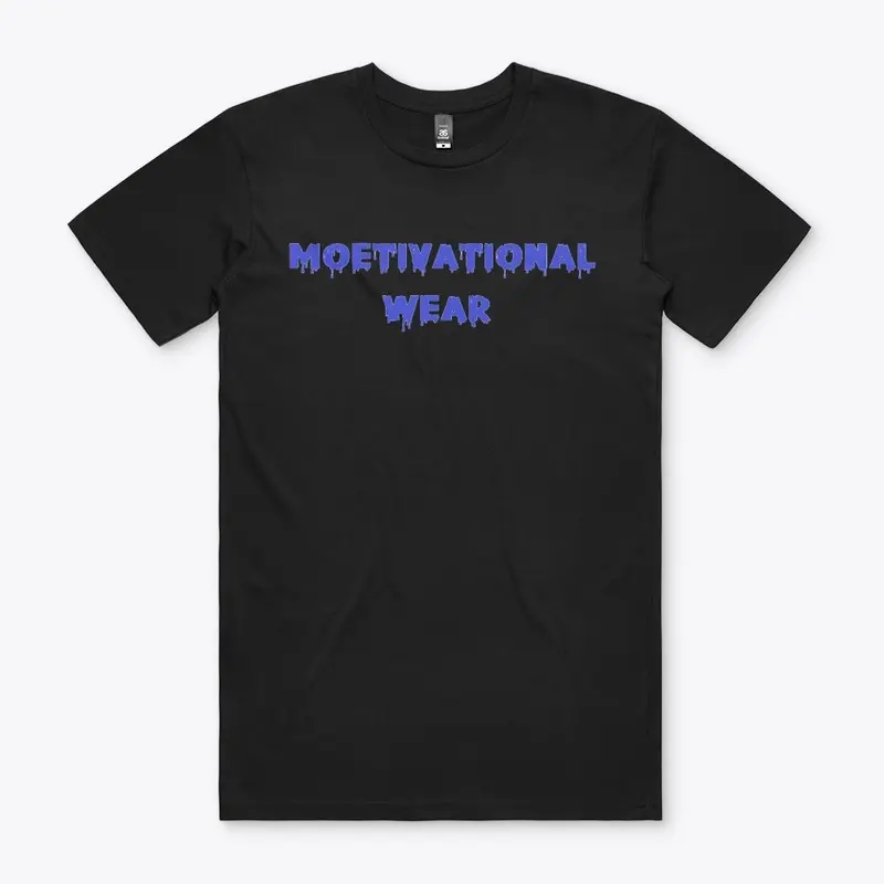 Moetivationalwear circle drip collection