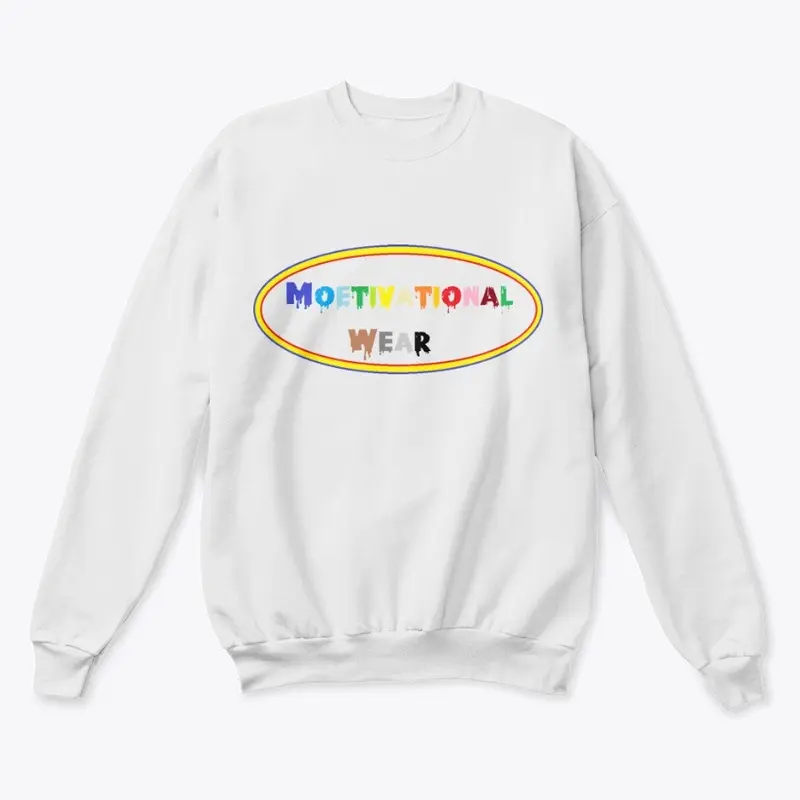 Moetivationalwear circle drip collection